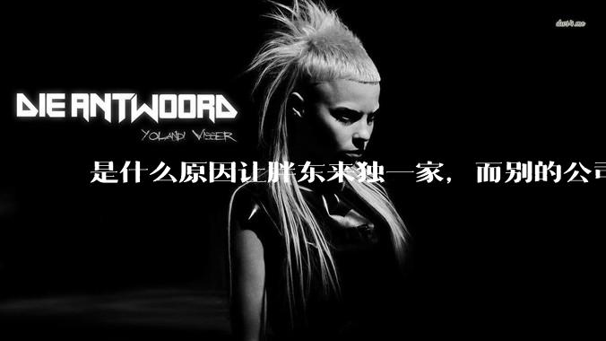 是什么原因让胖东来独一家，而别的公司学不来？